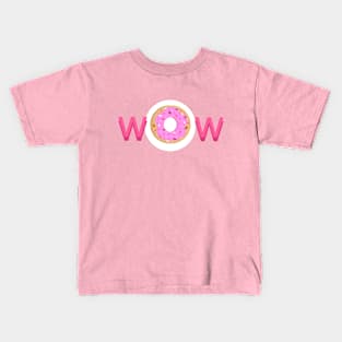 Donut doughnut Kids T-Shirt